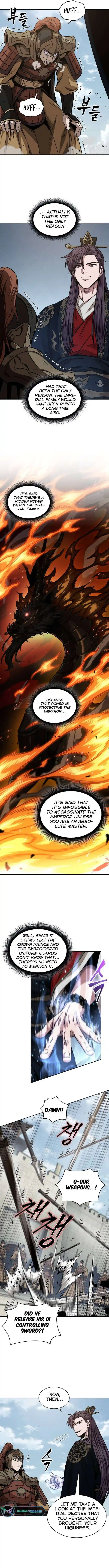 Nano Machine Chapter 184