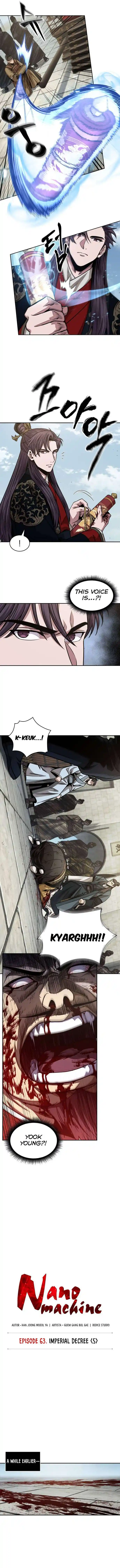 Nano Machine Chapter 184