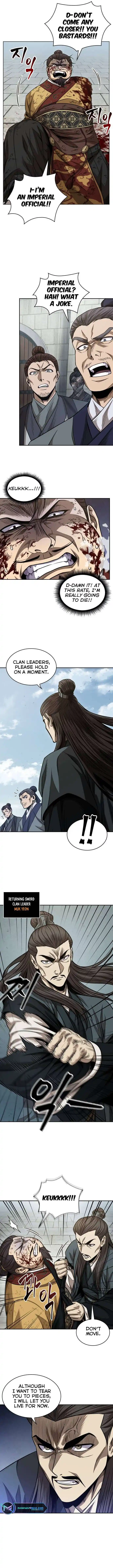 Nano Machine Chapter 184