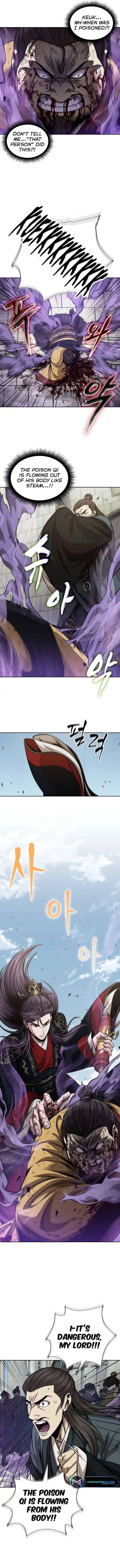 Nano Machine Chapter 184