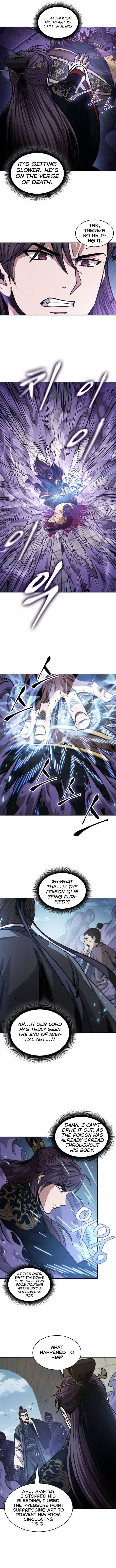 Nano Machine Chapter 184