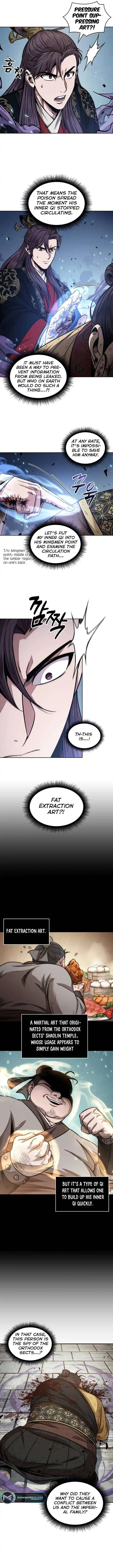 Nano Machine Chapter 184