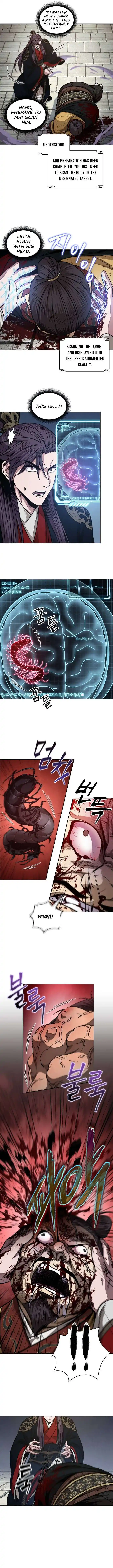 Nano Machine Chapter 184