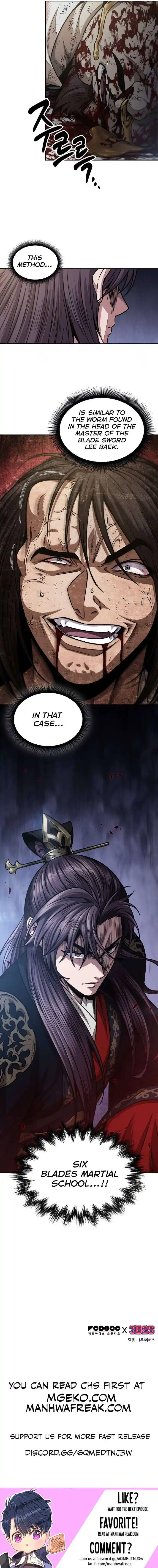 Nano Machine Chapter 184