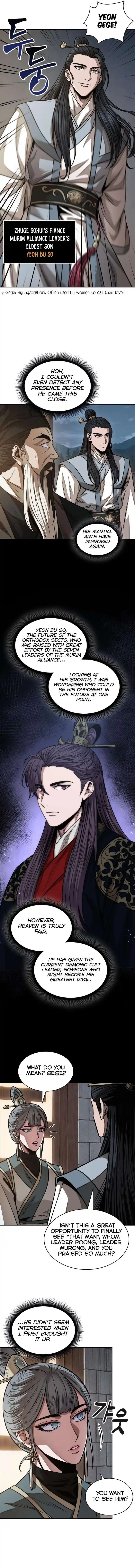 Nano Machine Chapter 185