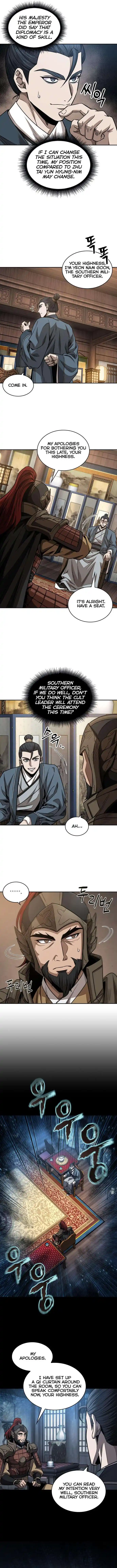 Nano Machine Chapter 185