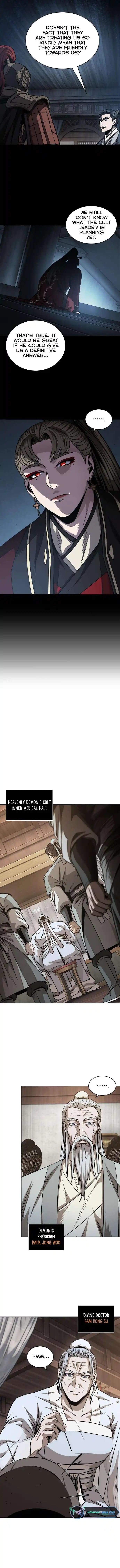 Nano Machine Chapter 185