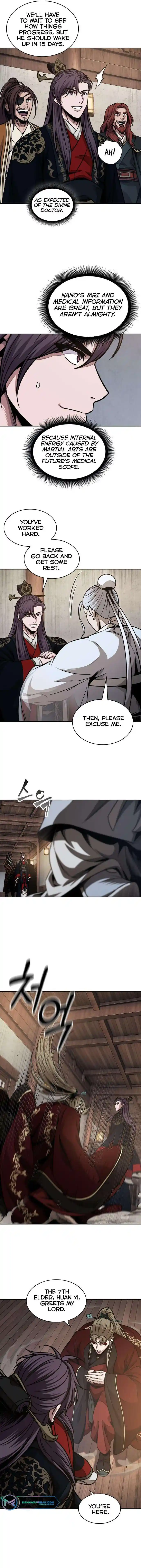 Nano Machine Chapter 185