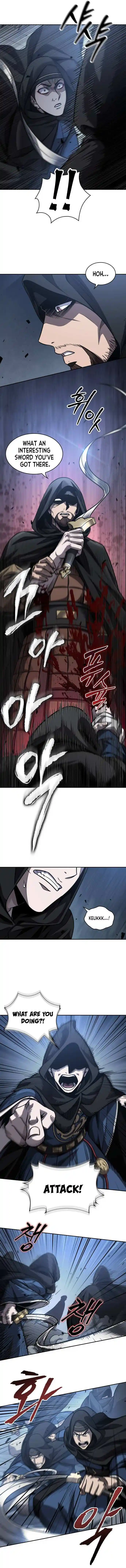 Nano Machine Chapter 188