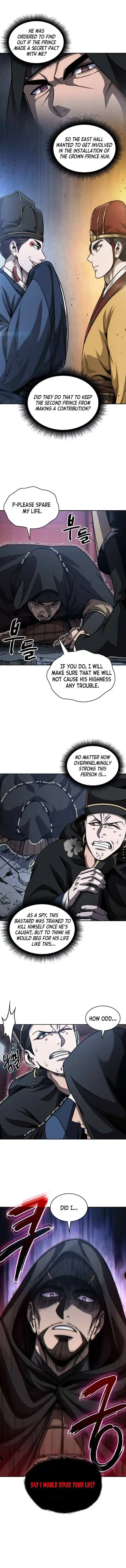 Nano Machine Chapter 188