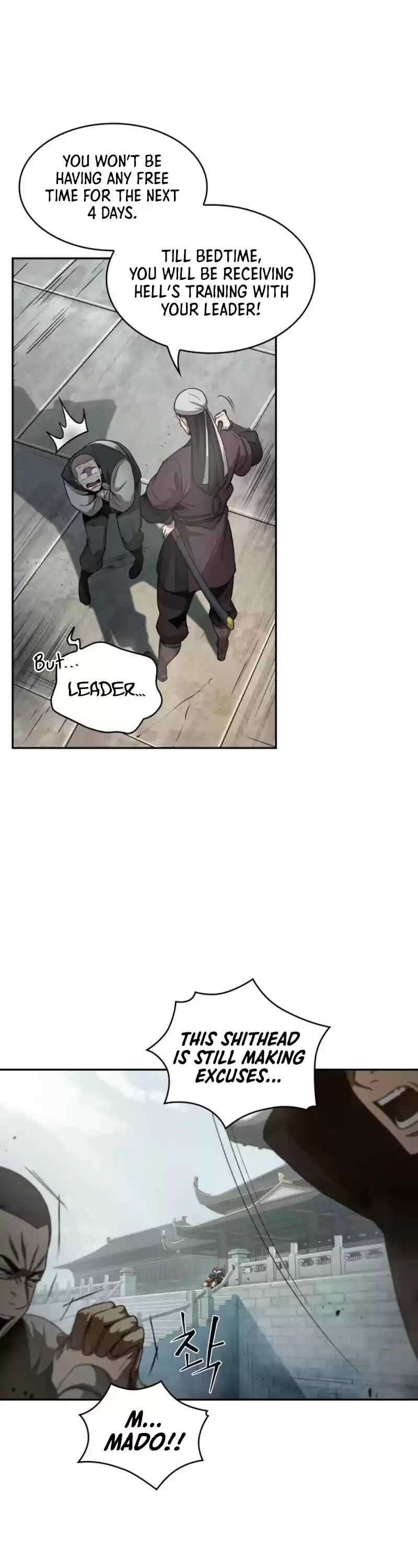 Nano Machine Chapter 19