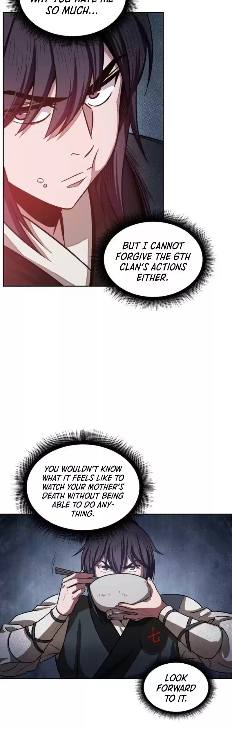 Nano Machine Chapter 19