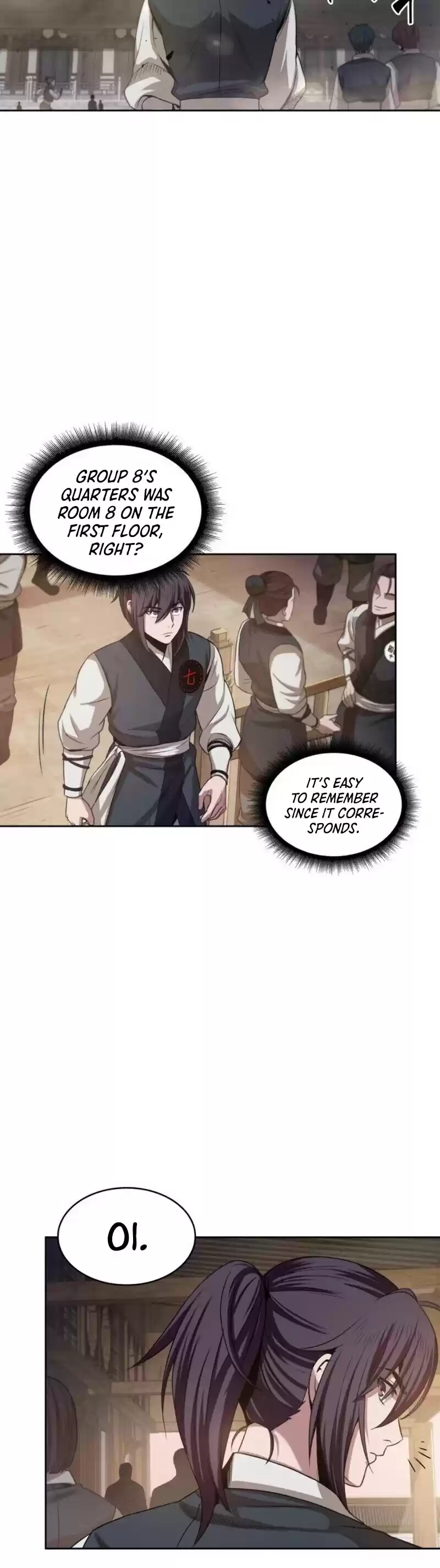 Nano Machine Chapter 19