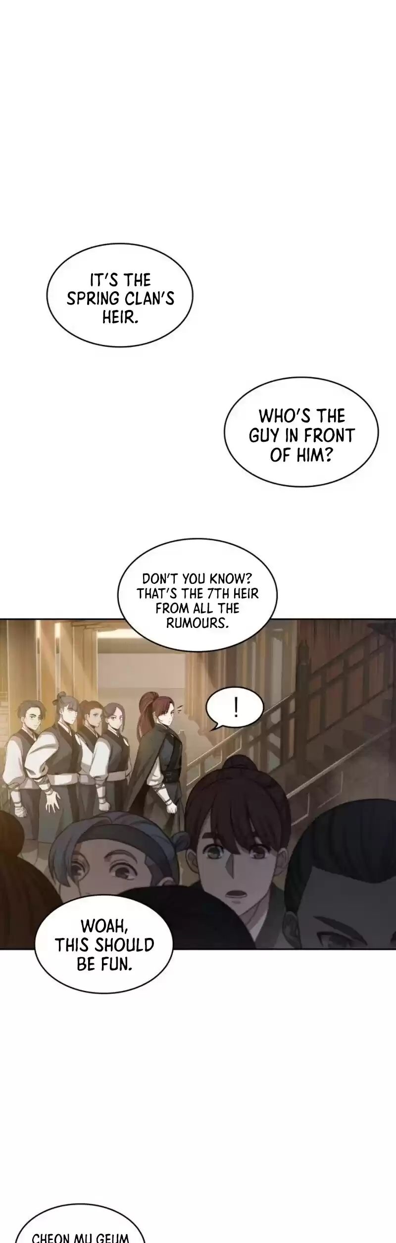 Nano Machine Chapter 19