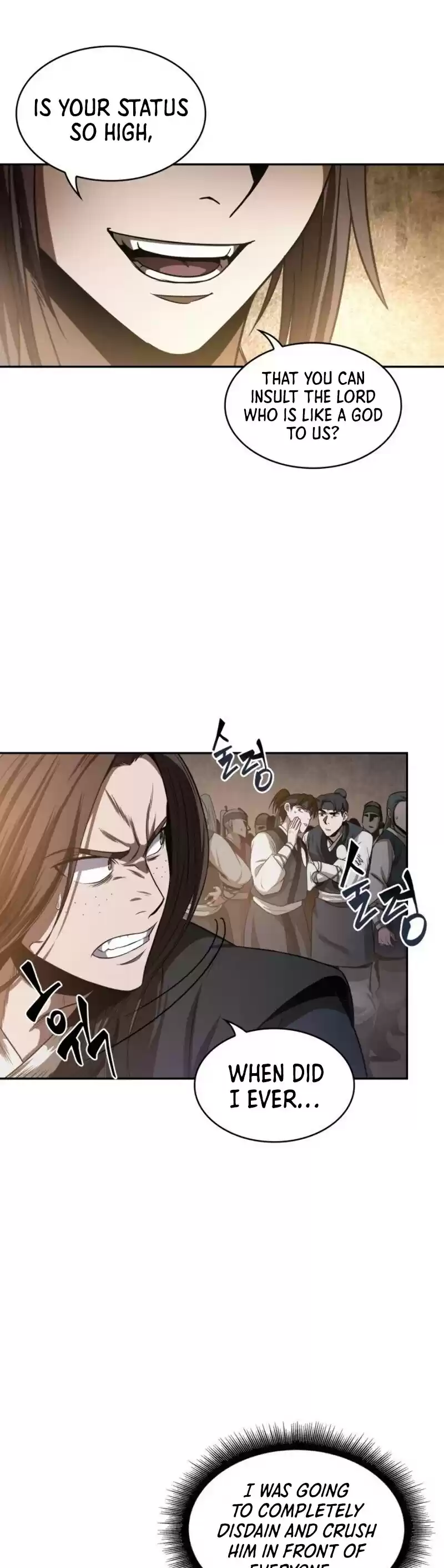 Nano Machine Chapter 19