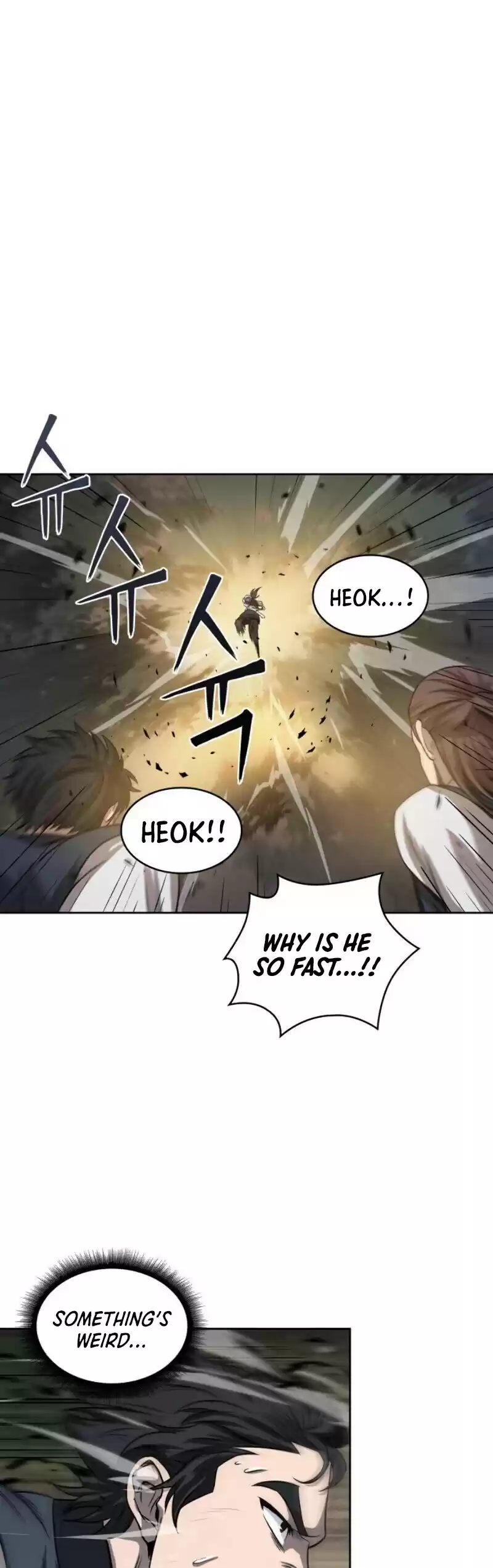 Nano Machine Chapter 19