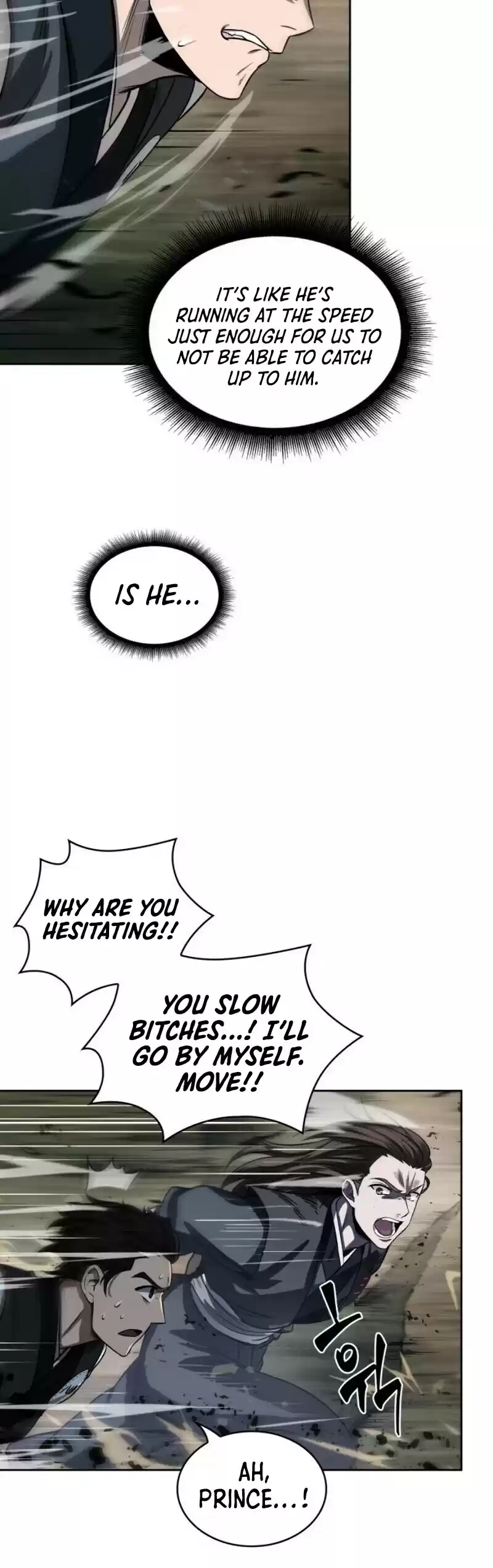 Nano Machine Chapter 19