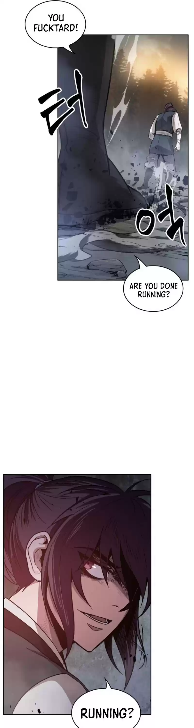 Nano Machine Chapter 19