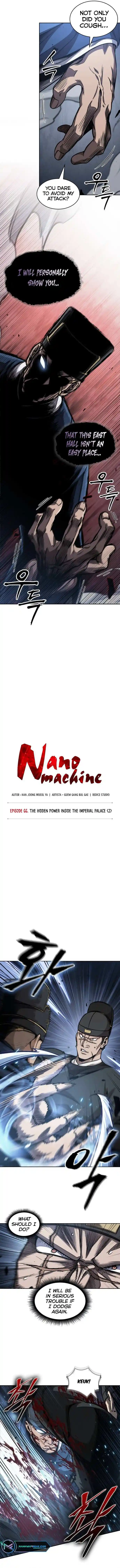 Nano Machine Chapter 190