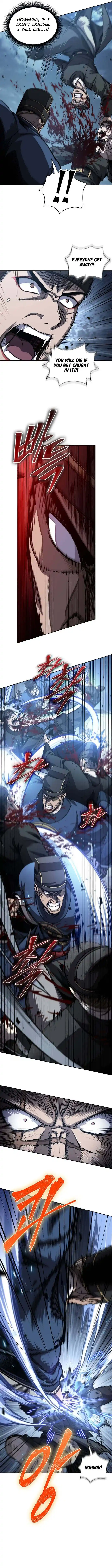 Nano Machine Chapter 190