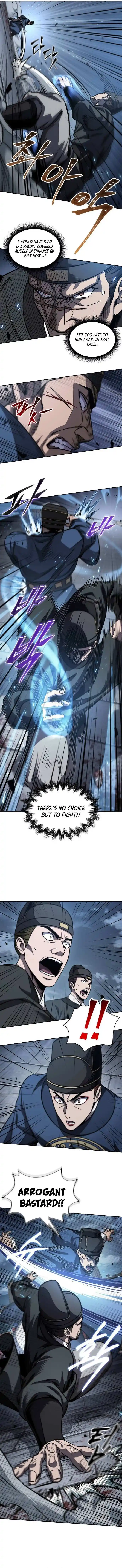 Nano Machine Chapter 190