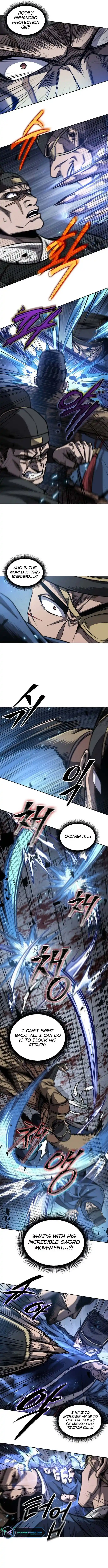 Nano Machine Chapter 190