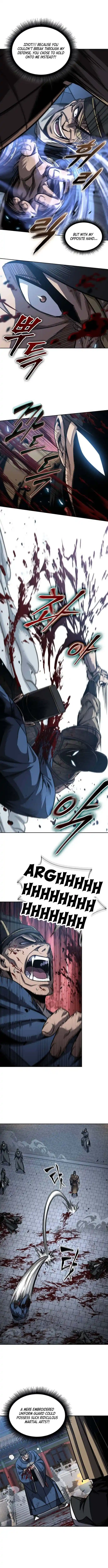 Nano Machine Chapter 190