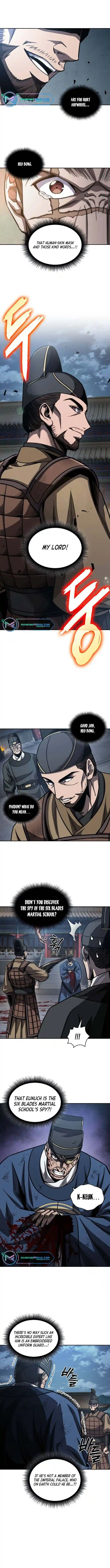 Nano Machine Chapter 190