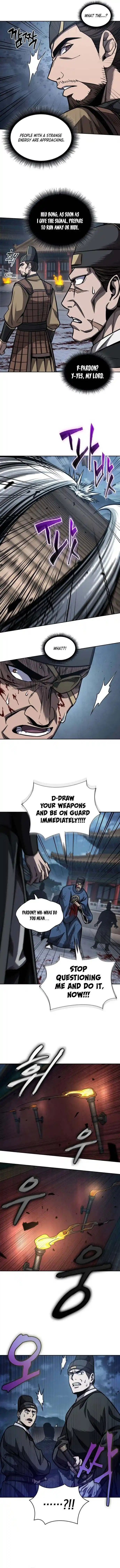 Nano Machine Chapter 190