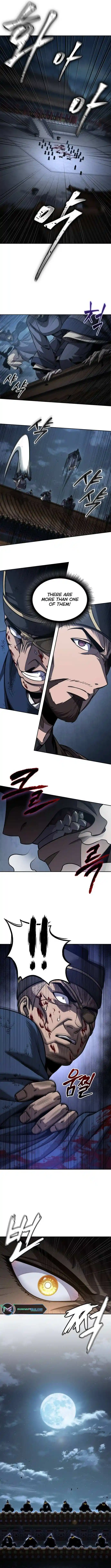 Nano Machine Chapter 190