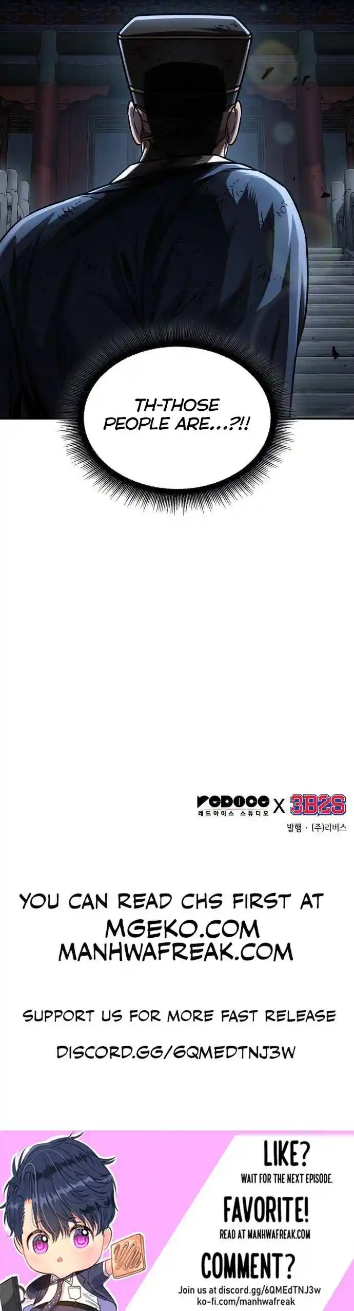 Nano Machine Chapter 190