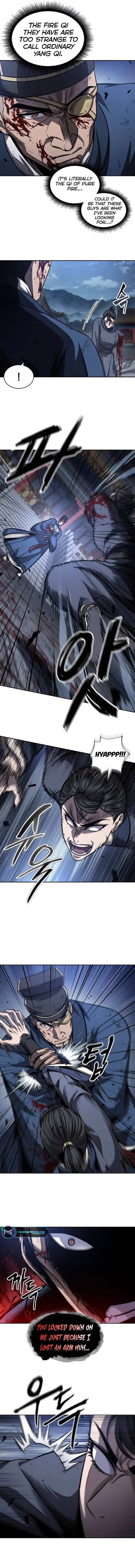 Nano Machine Chapter 191