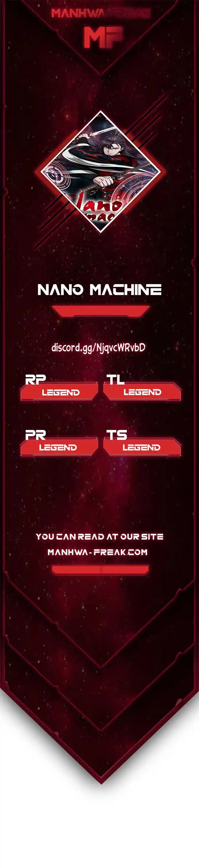 Nano Machine Chapter 195