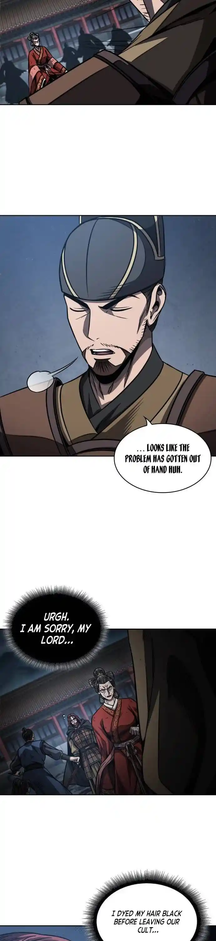 Nano Machine Chapter 195