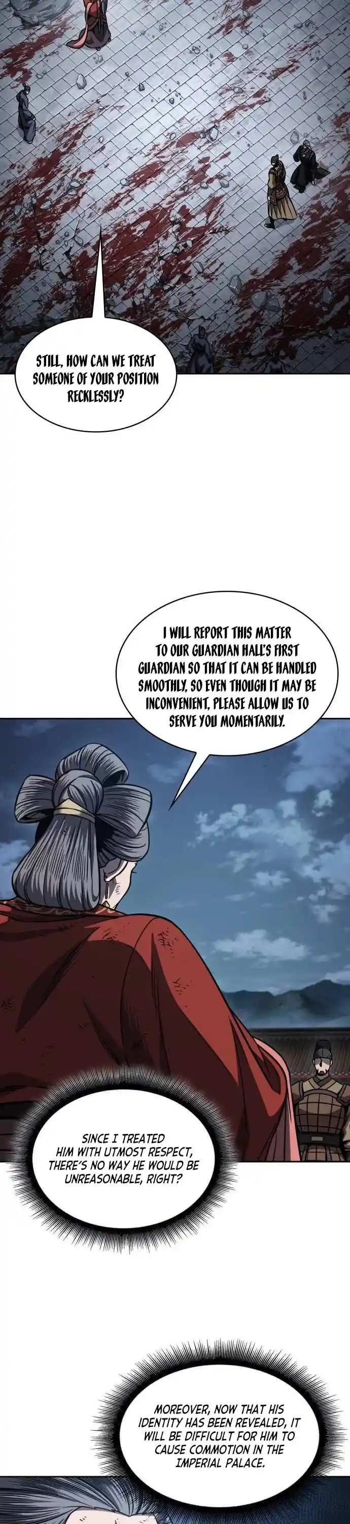 Nano Machine Chapter 195