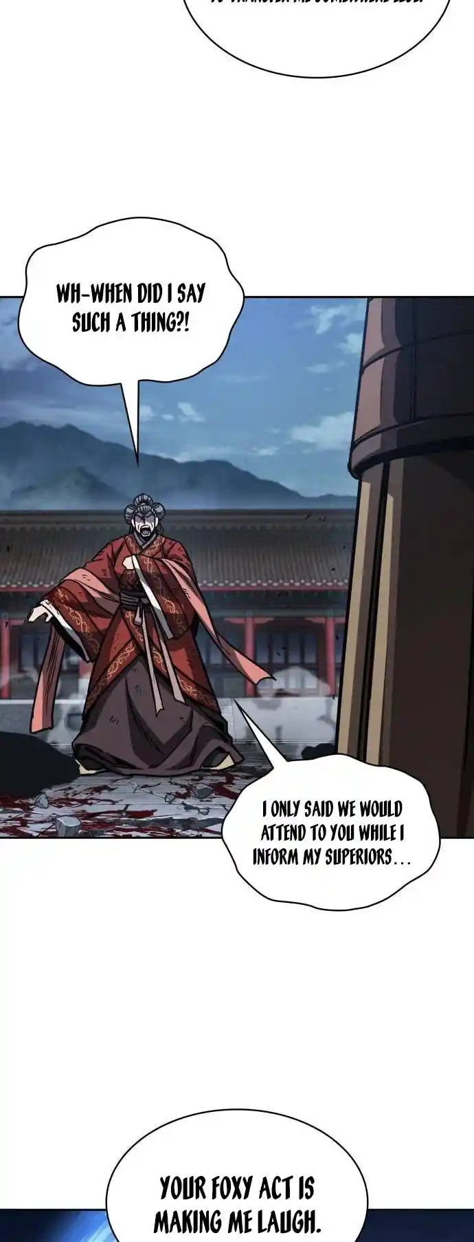 Nano Machine Chapter 195