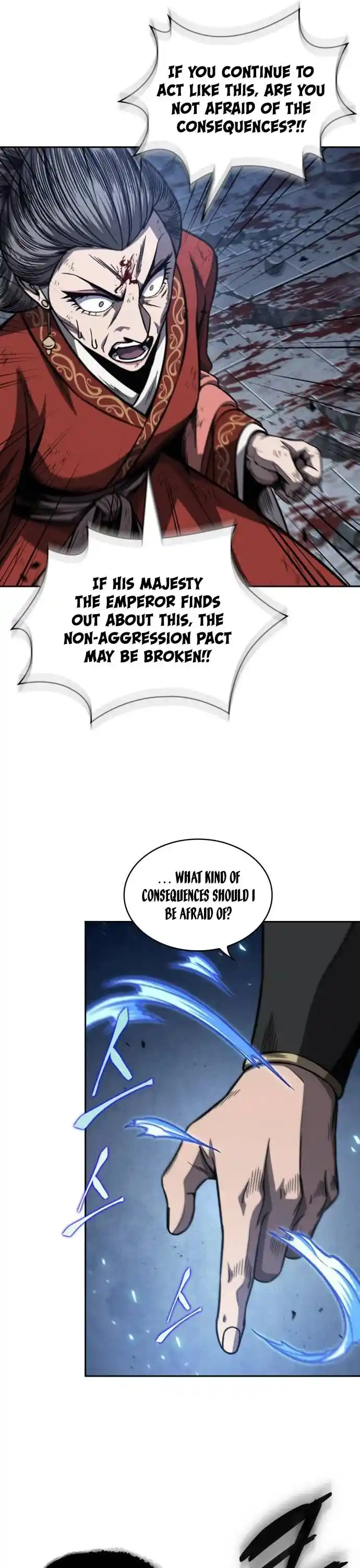 Nano Machine Chapter 195