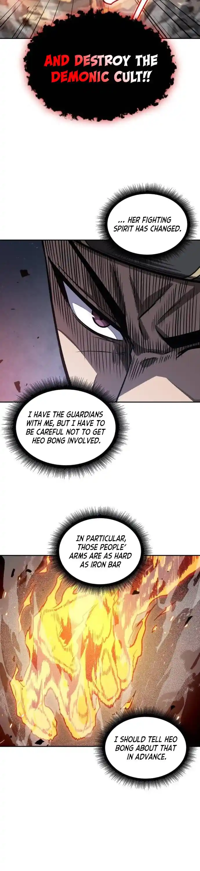 Nano Machine Chapter 195