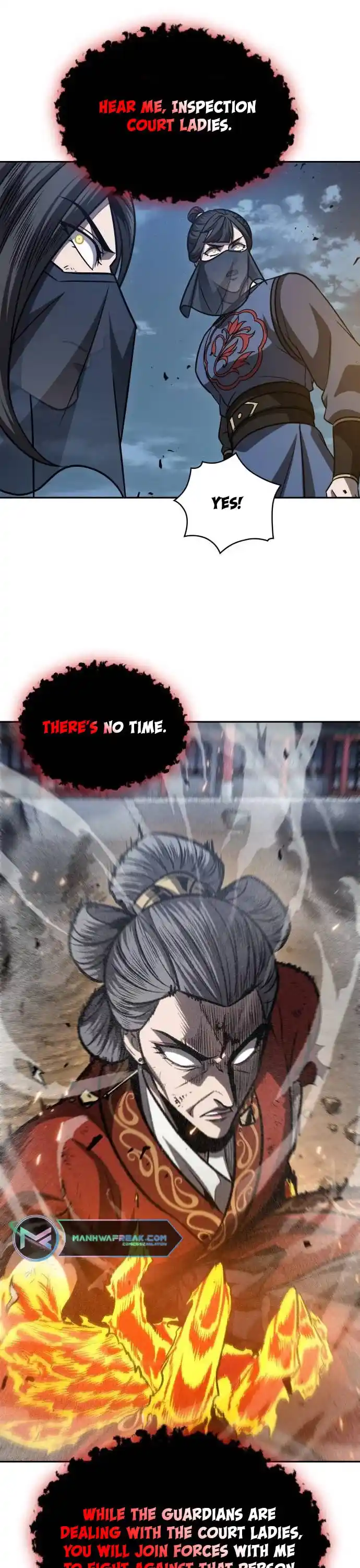 Nano Machine Chapter 195