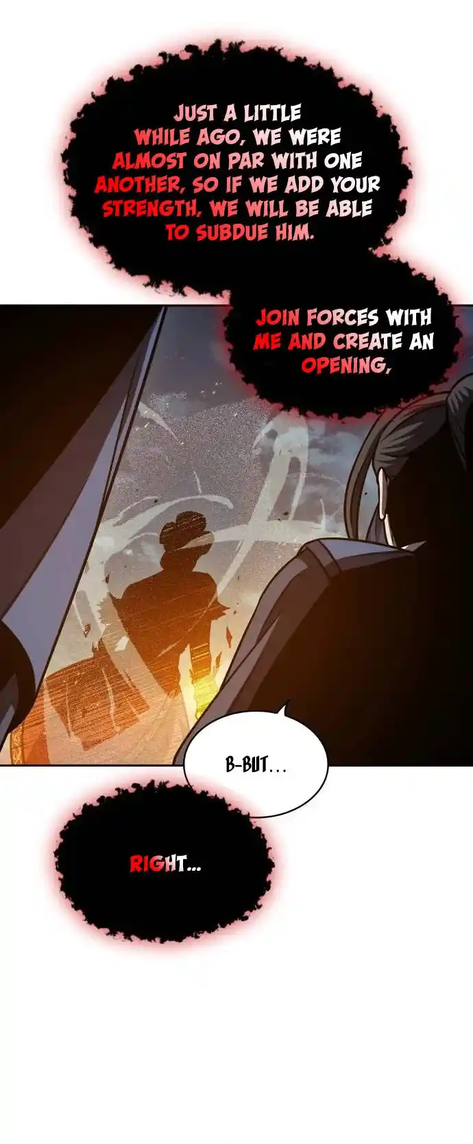 Nano Machine Chapter 195