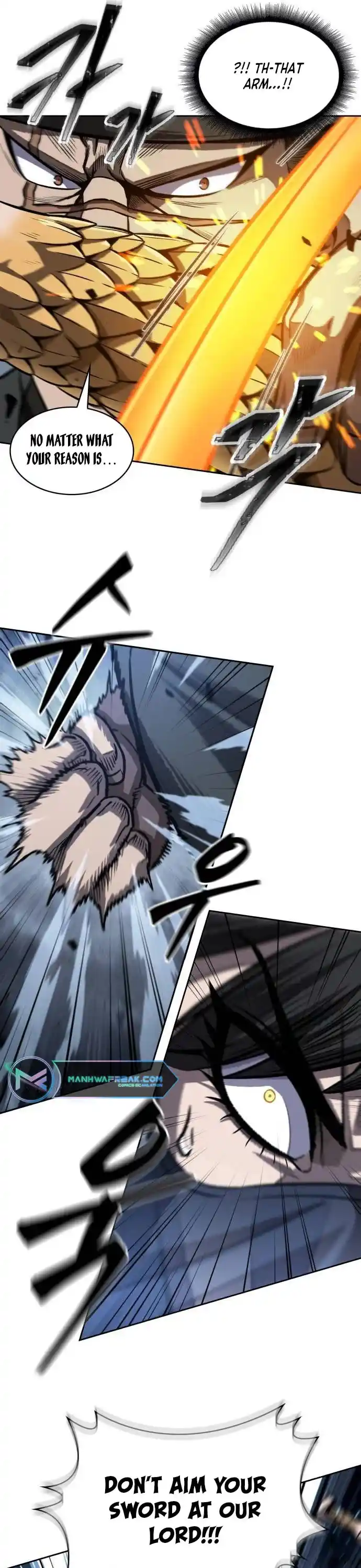 Nano Machine Chapter 195