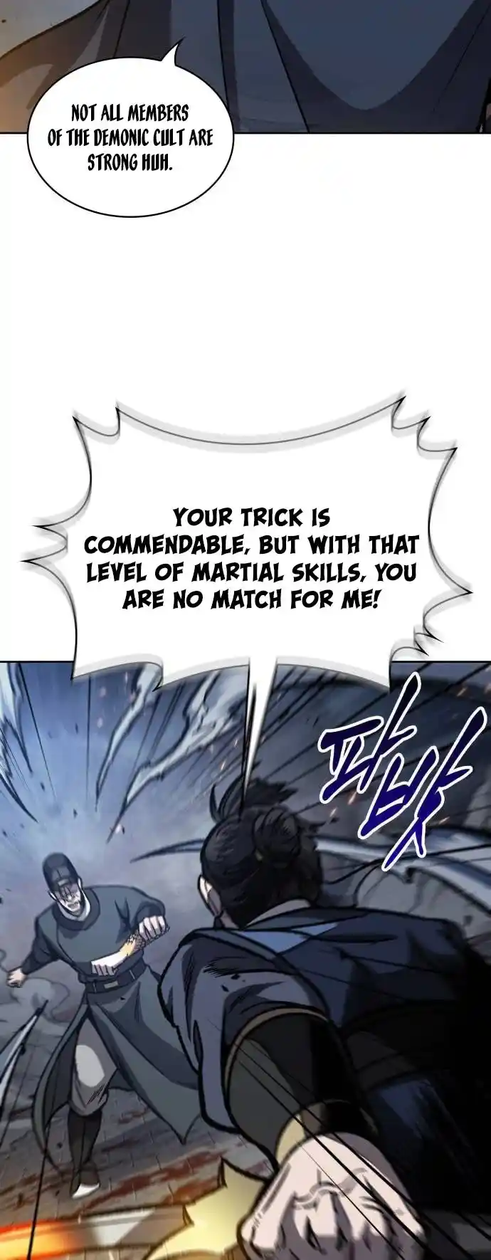 Nano Machine Chapter 195