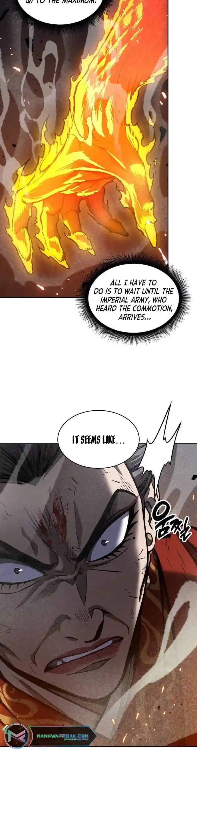 Nano Machine Chapter 196