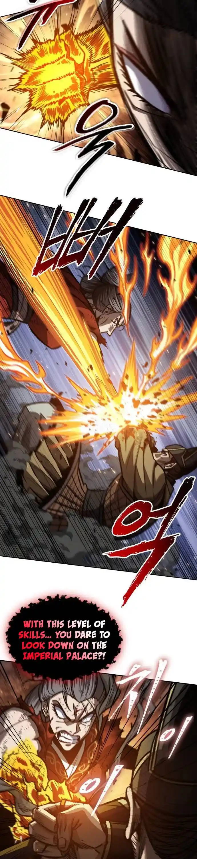 Nano Machine Chapter 196