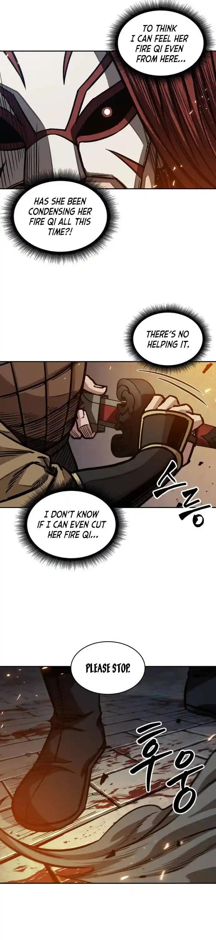 Nano Machine Chapter 196