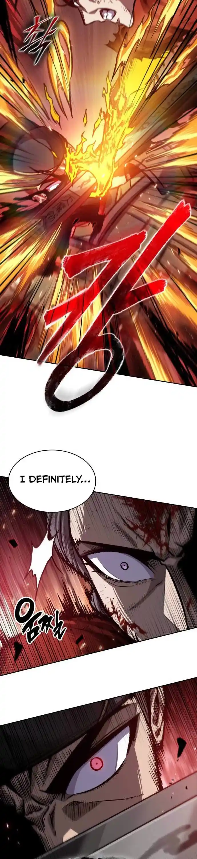 Nano Machine Chapter 196