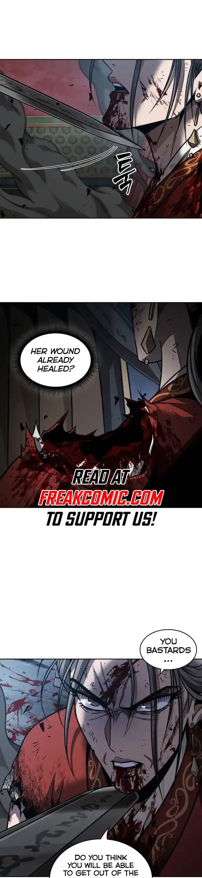 Nano Machine Chapter 196