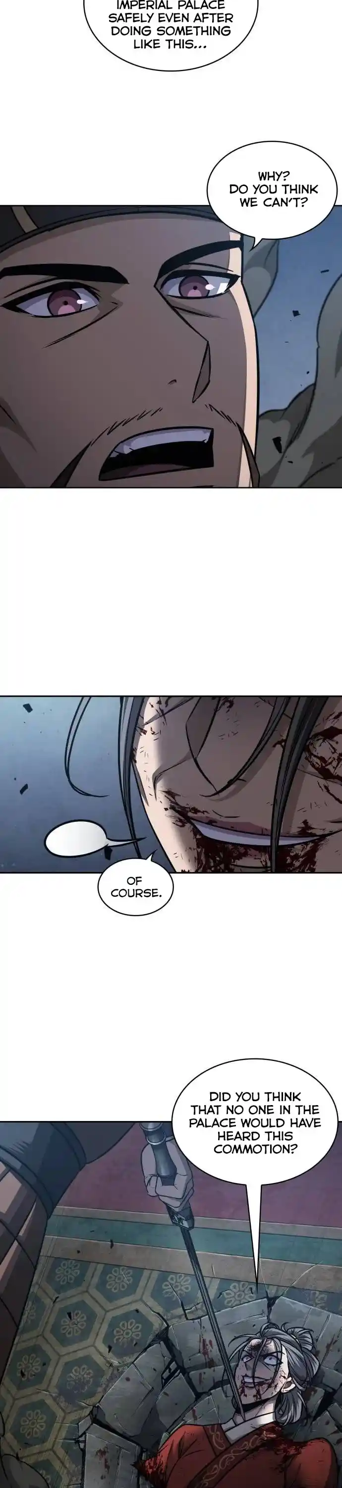 Nano Machine Chapter 196