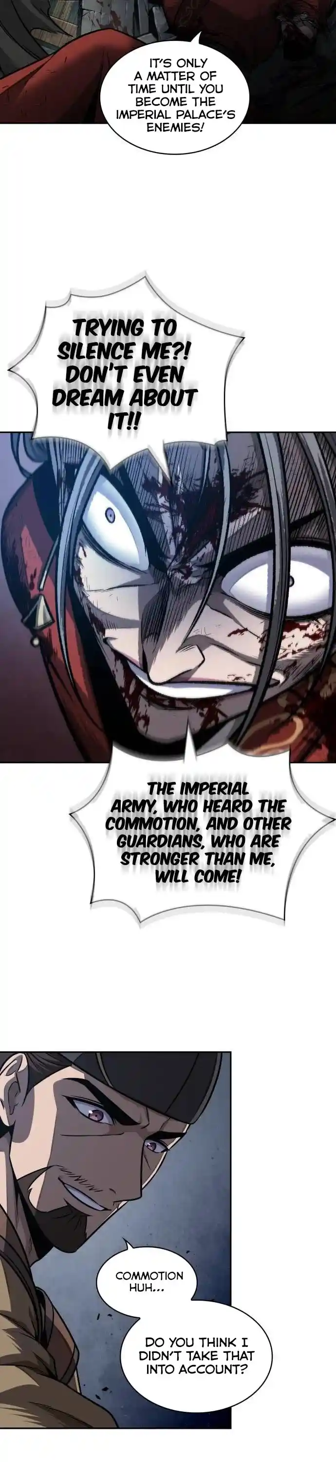 Nano Machine Chapter 196