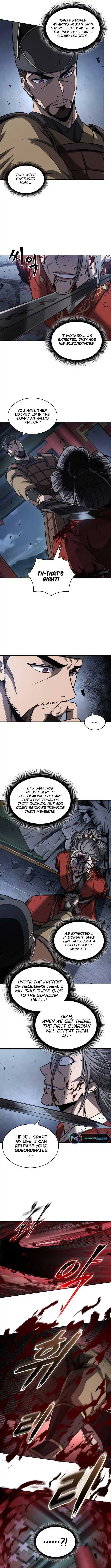 Nano Machine Chapter 197